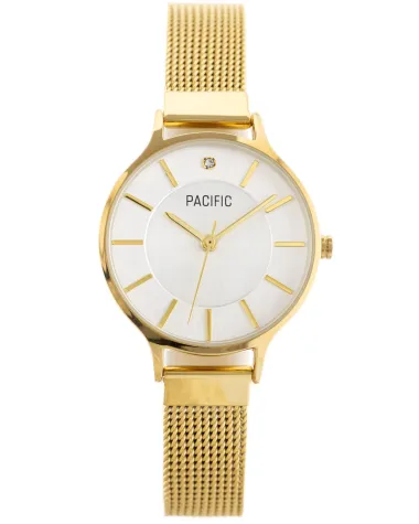 ZEGAREK DAMSKI PACIFIC X6133-02 - siatka komunia (zy728b)