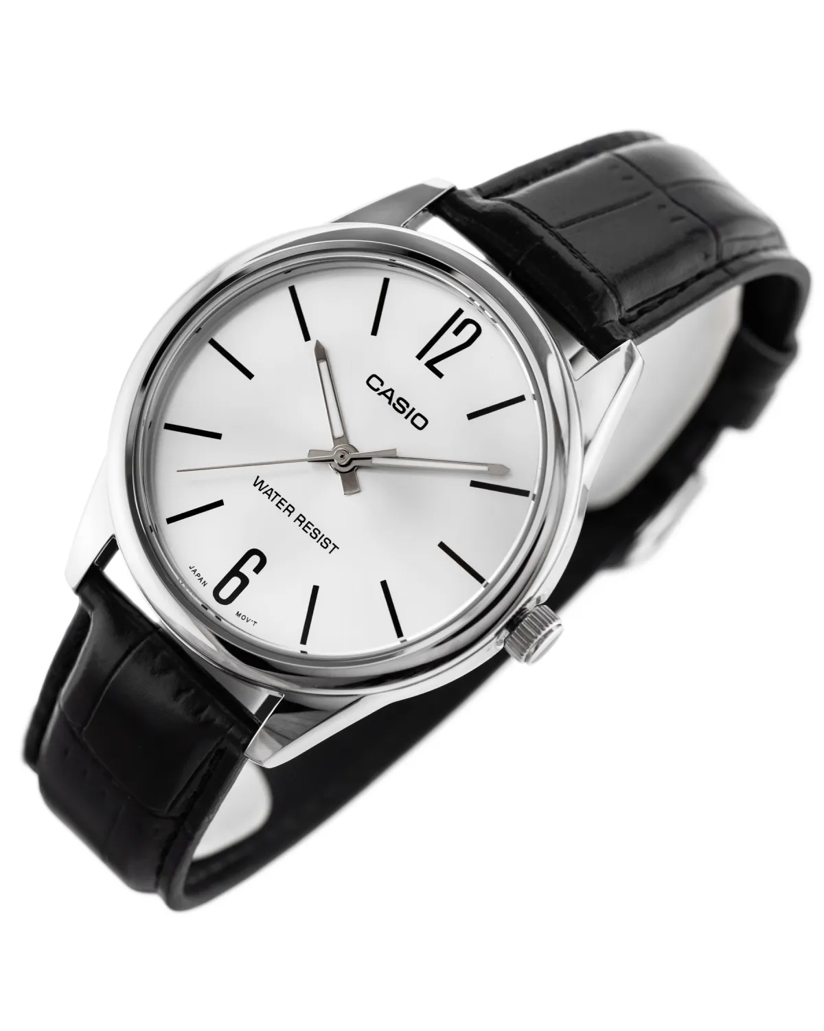 ZEGAREK MĘSKI CASIO MTP-V005L-7B + BOX ZEGAREK MĘSKI CASIO MTP-V005L-7B + BOX
