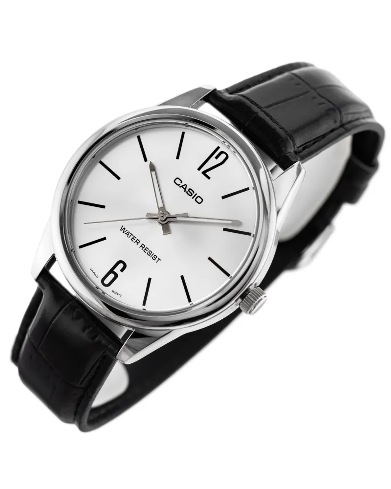 ZEGAREK MĘSKI CASIO MTP-V005L-7B + BOX ZEGAREK MĘSKI CASIO MTP-V005L-7B + BOX