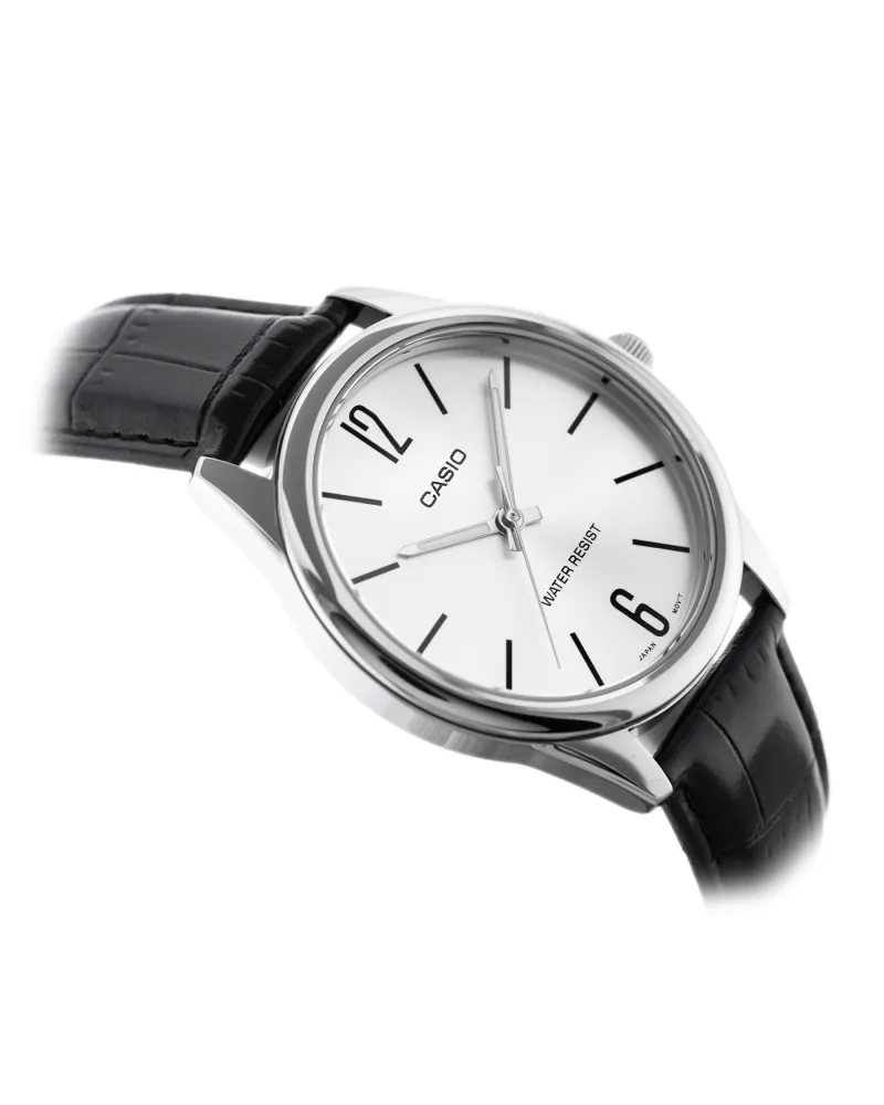 ZEGAREK MĘSKI CASIO MTP-V005L-7B + BOX ZEGAREK MĘSKI CASIO MTP-V005L-7B + BOX