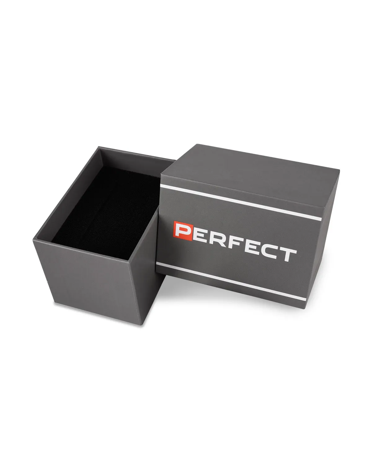 ZEGAREK MĘSKI PERFECT CH03L - CHRONOGRAF (zp352b) + BOX