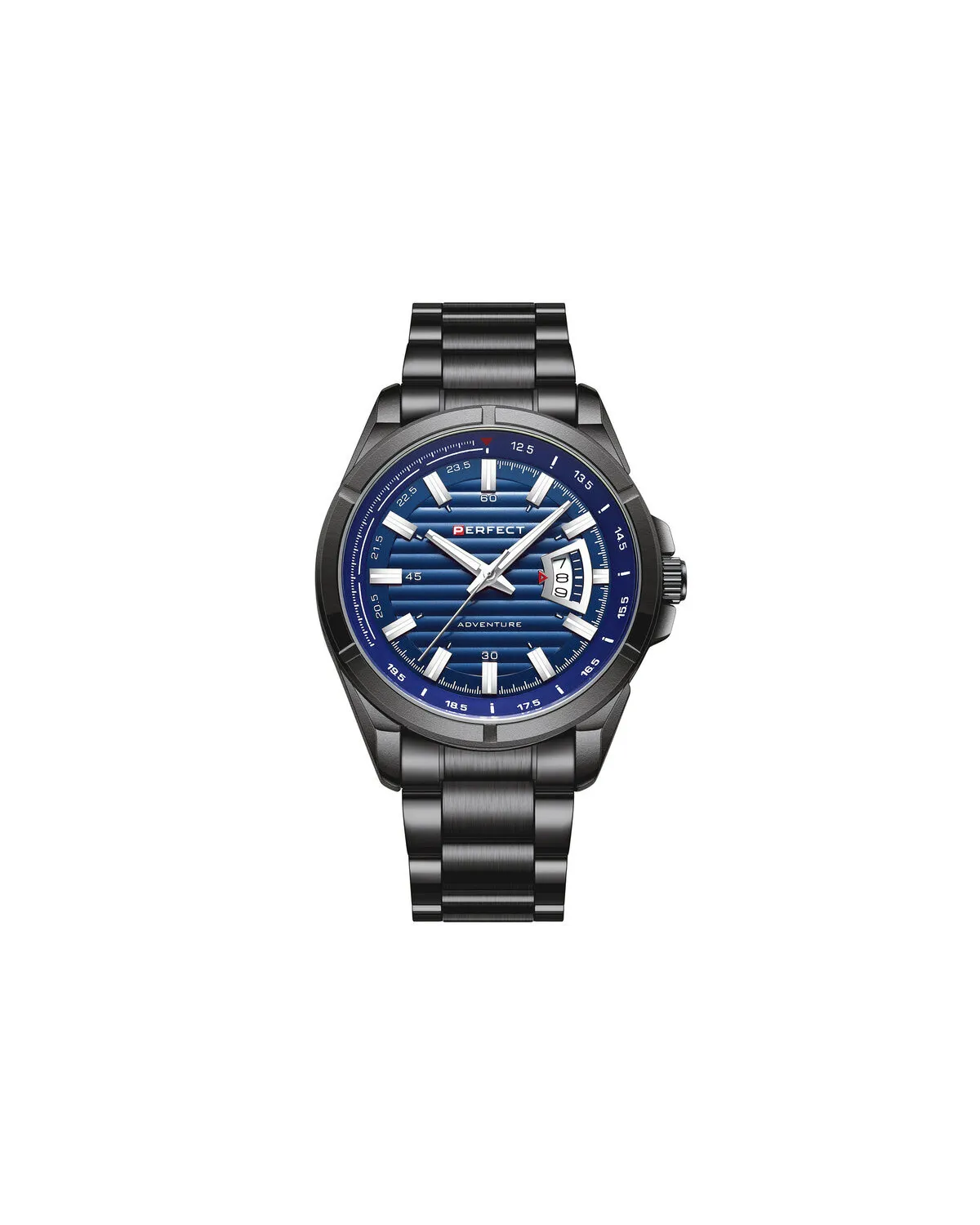 ZEGAREK MĘSKI PERFECT M102-12 (zp359g) + BOX