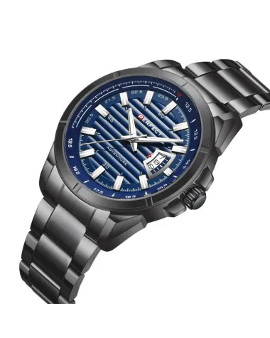 ZEGAREK MĘSKI PERFECT M102-12 (zp359g) + BOX