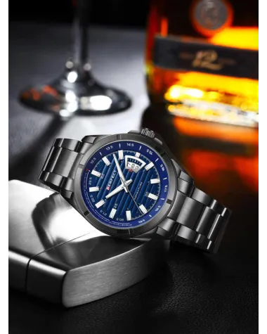 ZEGAREK MĘSKI PERFECT M102-12 (zp359g) + BOX