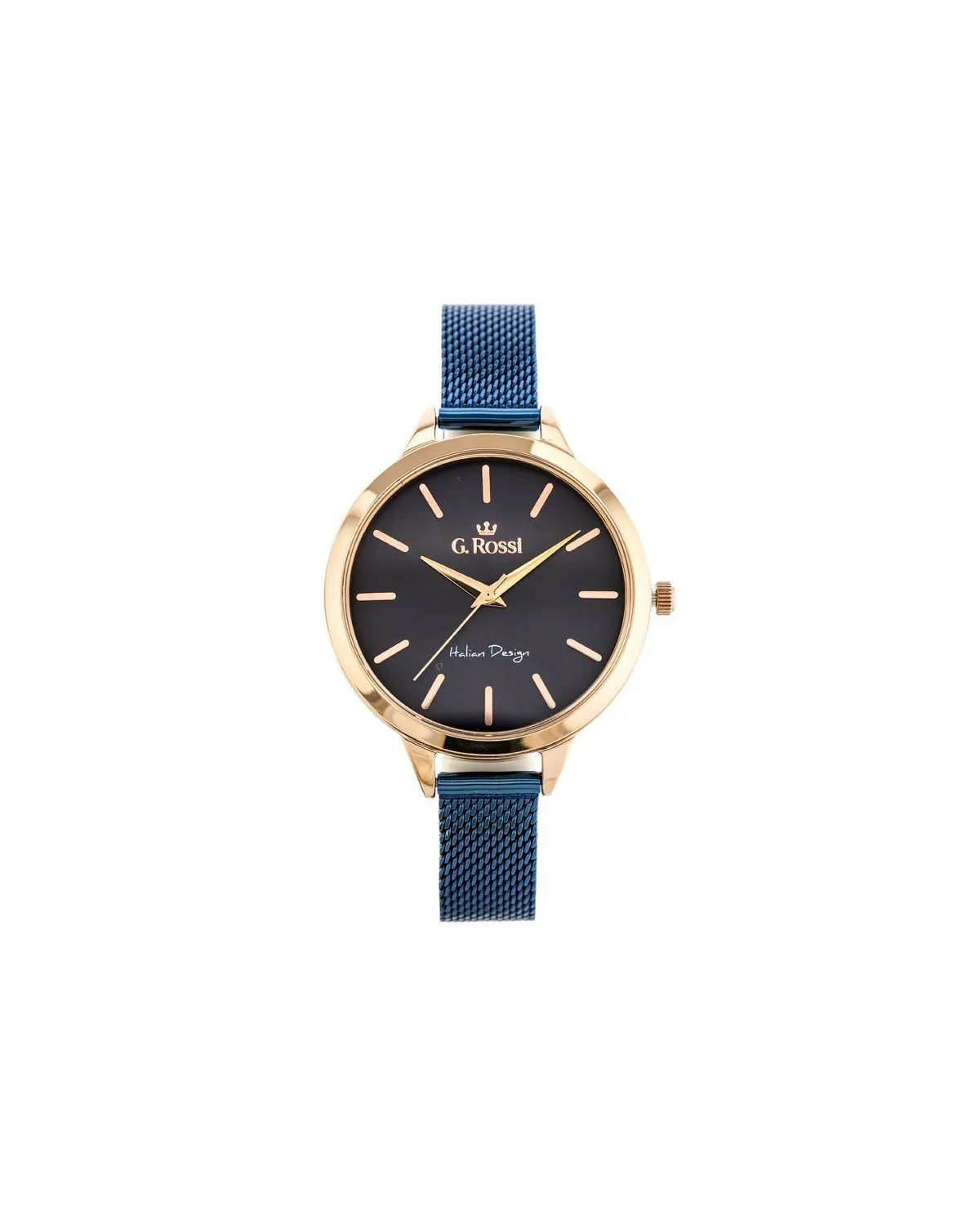 ZEGAREK G. ROSSI - 10296B (zg680j)  + BOX