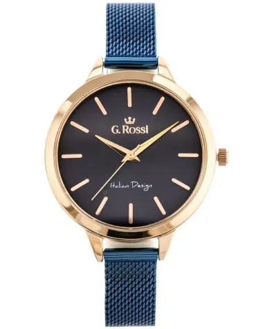 ZEGAREK G. ROSSI - 10296B (zg680j)  + BOX