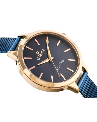 ZEGAREK G. ROSSI - 10296B (zg680j)  + BOX