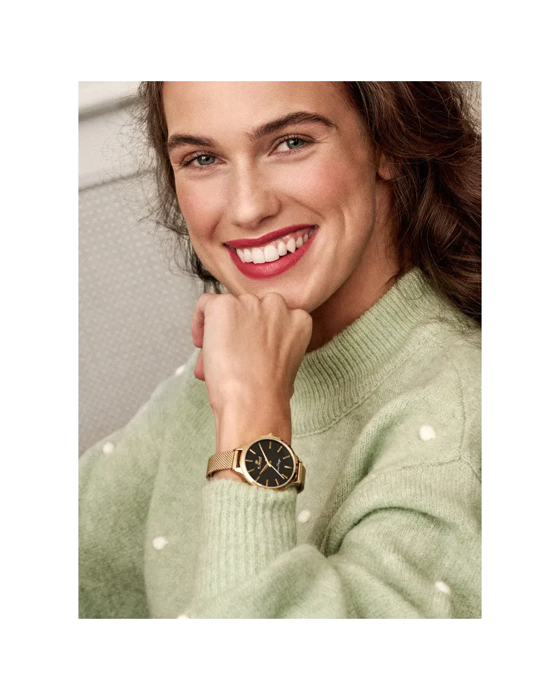 ZEGAREK G. ROSSI - 10296B (zg680j)  + BOX