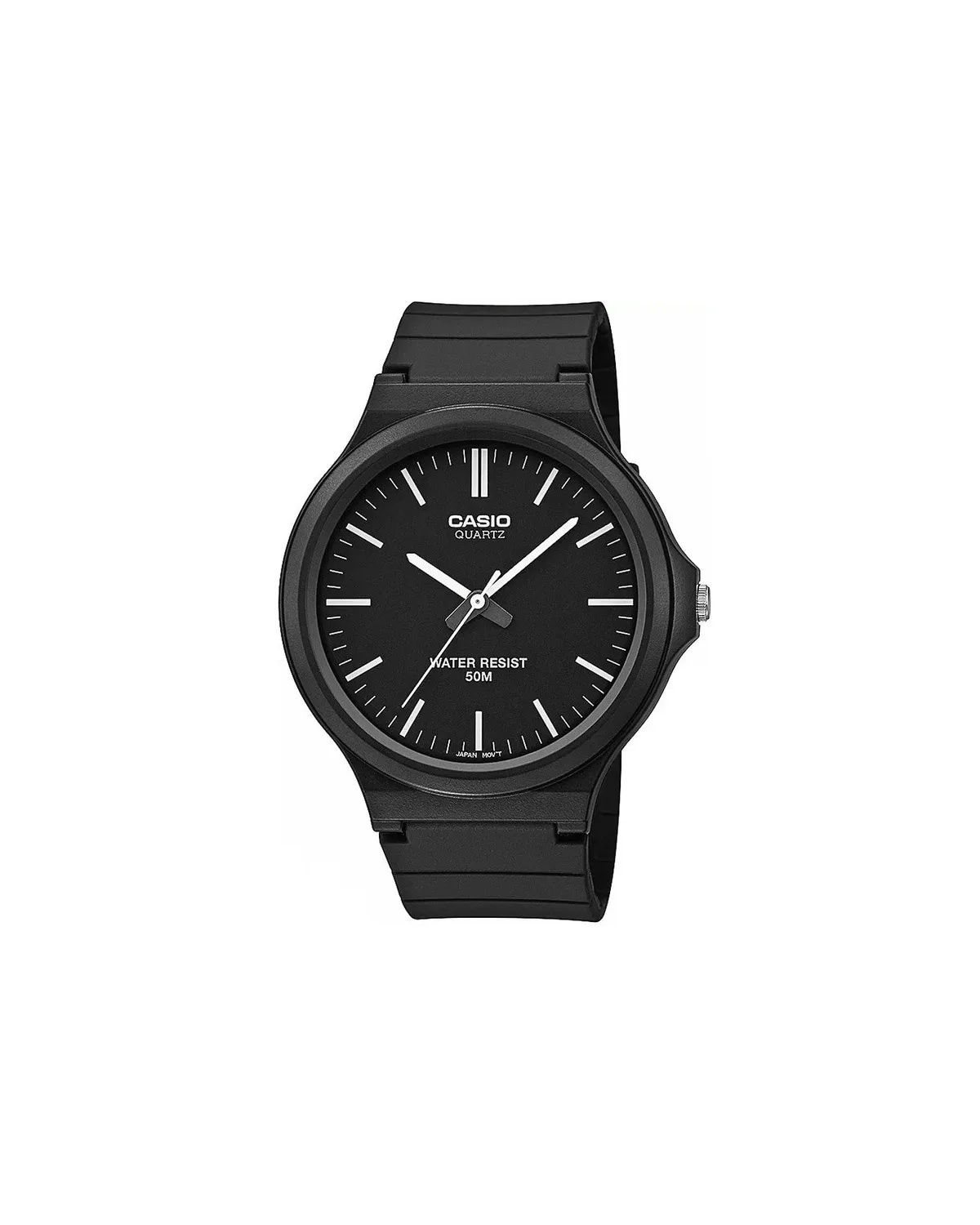 ZEGAREK MĘSKI CASIO MW-240-1E (zd166b) - KLASYKA + BOX ZEGAREK MĘSKI CASIO MW-240-1E (zd166b) - KLASYKA + BOX