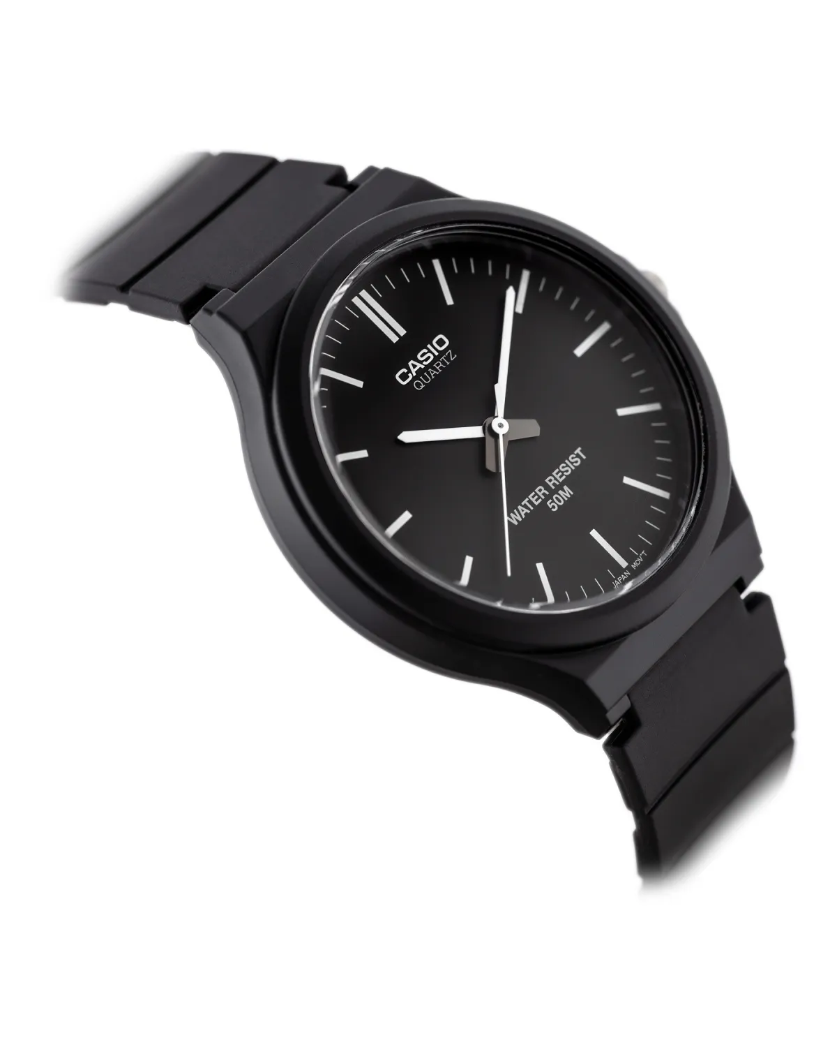 ZEGAREK MĘSKI CASIO MW-240-1E (zd166b) - KLASYKA + BOX ZEGAREK MĘSKI CASIO MW-240-1E (zd166b) - KLASYKA + BOX