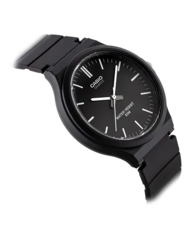 ZEGAREK MĘSKI CASIO MW-240-1E (zd166b) - KLASYKA + BOX ZEGAREK MĘSKI CASIO MW-240-1E (zd166b) - KLASYKA + BOX