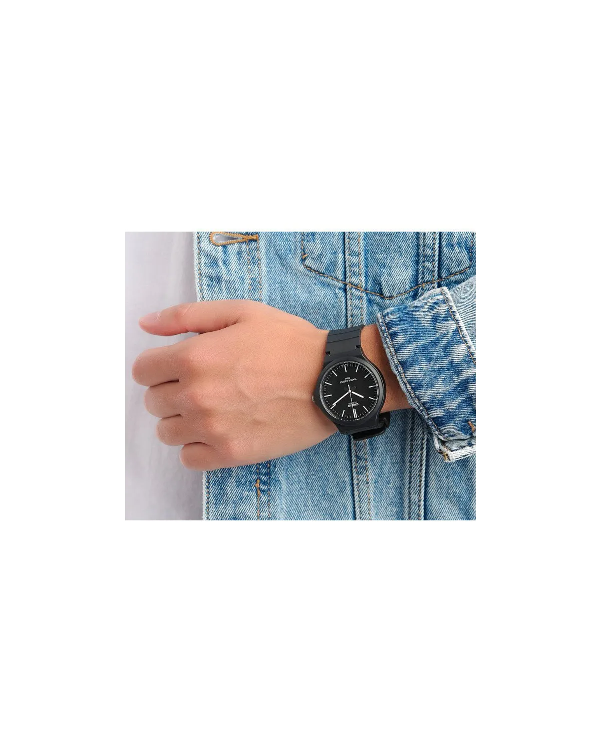 ZEGAREK MĘSKI CASIO MW-240-1E (zd166b) - KLASYKA + BOX ZEGAREK MĘSKI CASIO MW-240-1E (zd166b) - KLASYKA + BOX