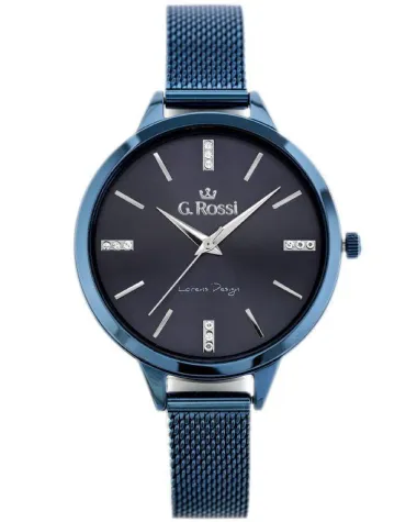 ZEGAREK G. ROSSI - 10296B3-6F1 (zg821d)  + BOX