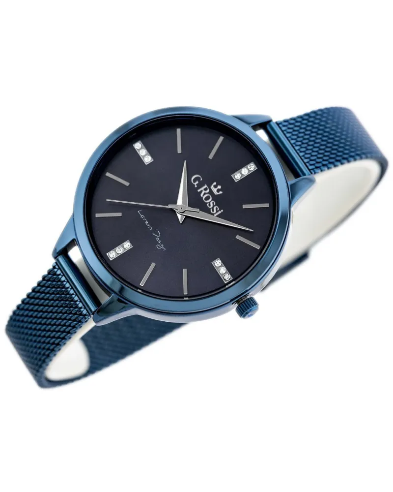 ZEGAREK G. ROSSI - 10296B3-6F1 (zg821d)  + BOX