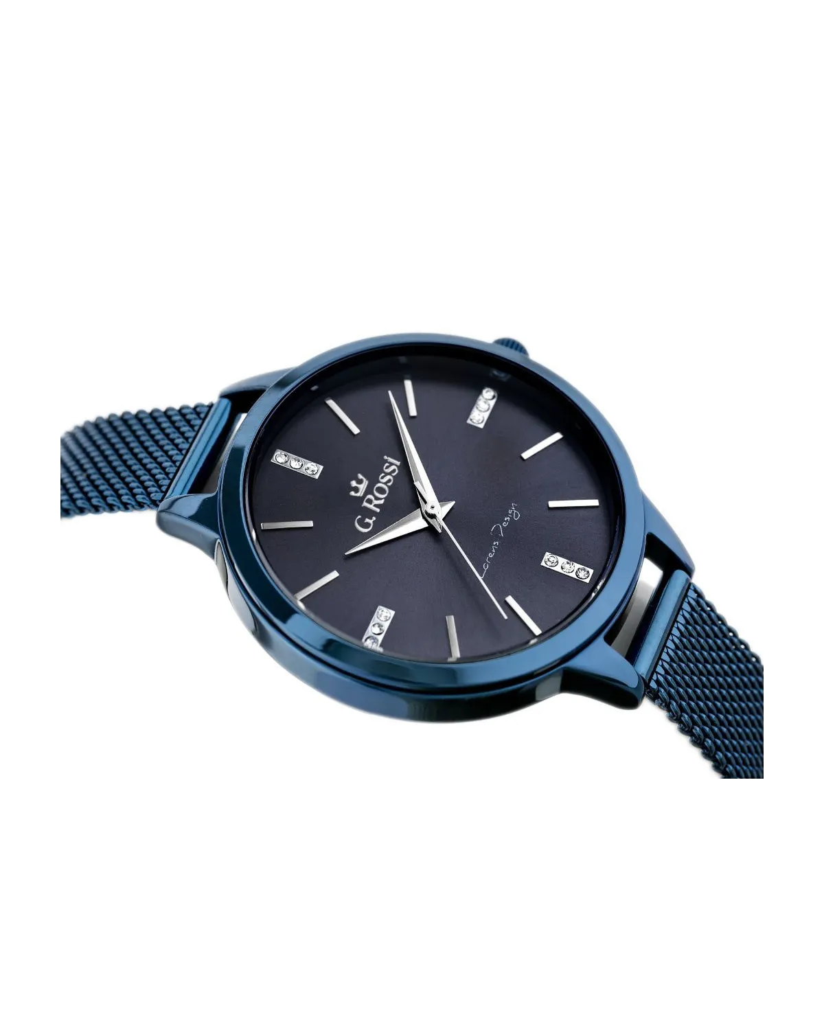 ZEGAREK G. ROSSI - 10296B3-6F1 (zg821d)  + BOX