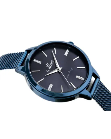 ZEGAREK G. ROSSI - 10296B3-6F1 (zg821d)  + BOX