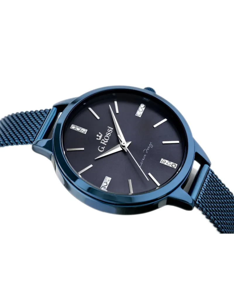 ZEGAREK G. ROSSI - 10296B3-6F1 (zg821d)  + BOX