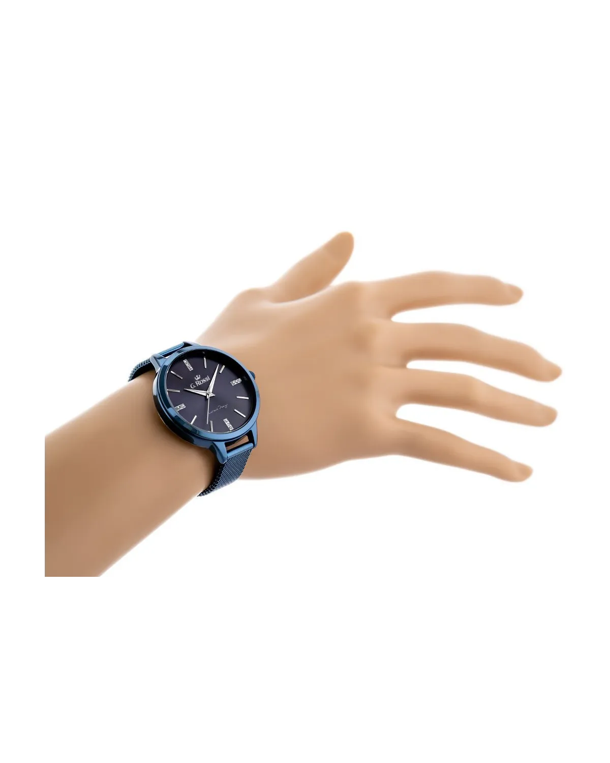 ZEGAREK G. ROSSI - 10296B3-6F1 (zg821d)  + BOX