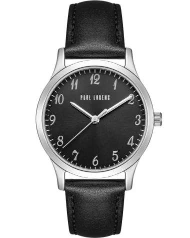 ZEGAREK DAMSKI PAUL LORENS - PL20019A-1C1 (zg566b) + BOX