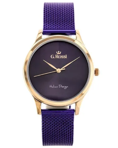 ZEGAREK G. ROSSI - 11765B-7G3 (zg807e)  + BOX