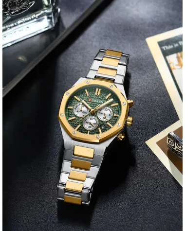 ZEGAREK MĘSKI CURREN 8440 (zc047c) + BOX