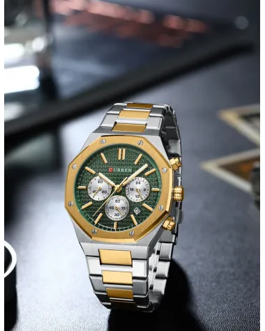 ZEGAREK MĘSKI CURREN 8440 (zc047c) + BOX