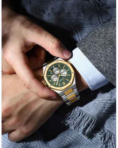 ZEGAREK MĘSKI CURREN 8440 (zc047c) + BOX