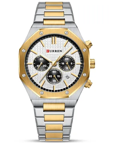 ZEGAREK MĘSKI CURREN 8440 (zc047d) + BOX