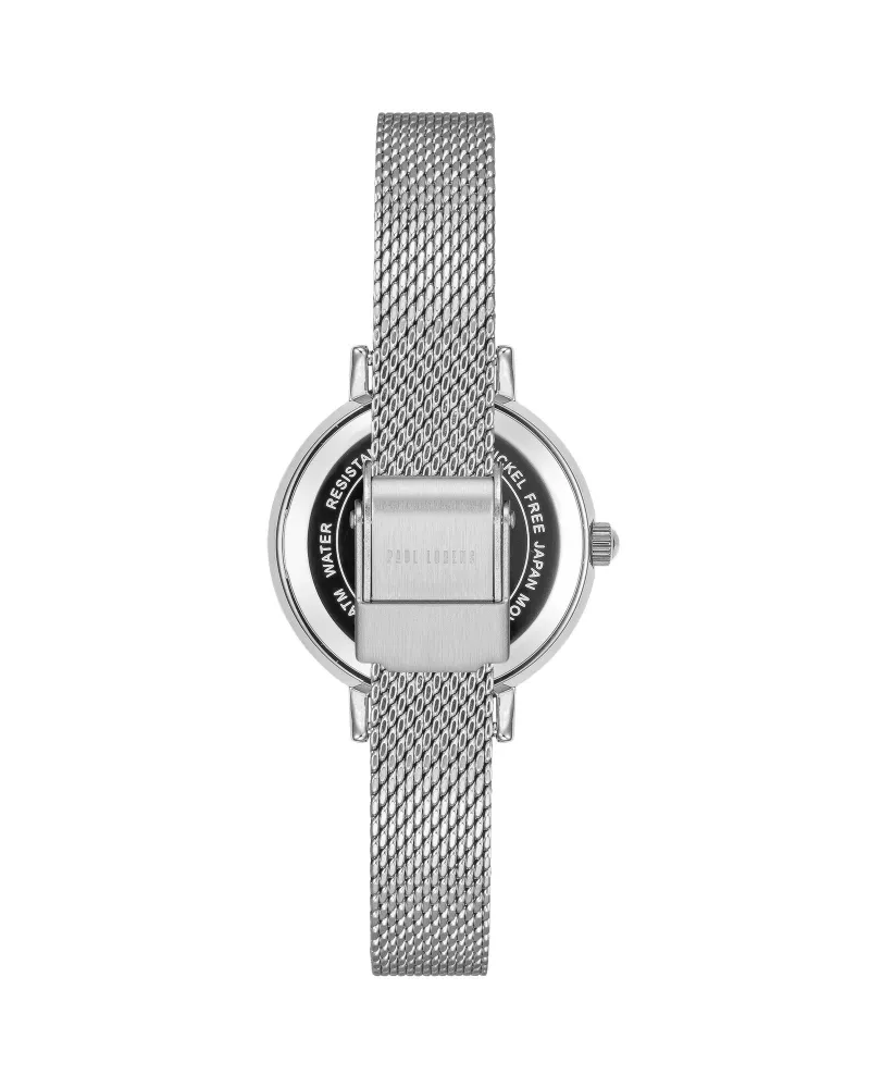 ZEGAREK DAMSKI PAUL LORENS - PL20004B-3C1 (zg567d) + BOX