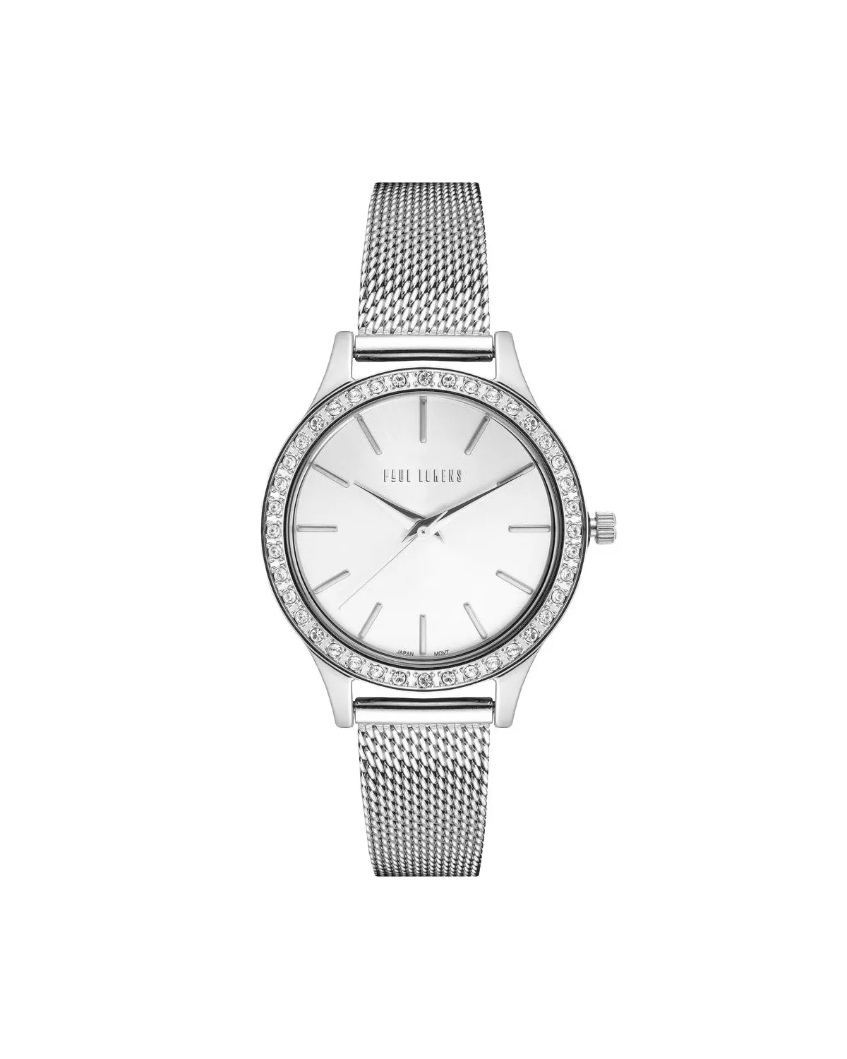 ZEGAREK DAMSKI PAUL LORENS - PL10482B2-3C1 (zg504a) + BOX