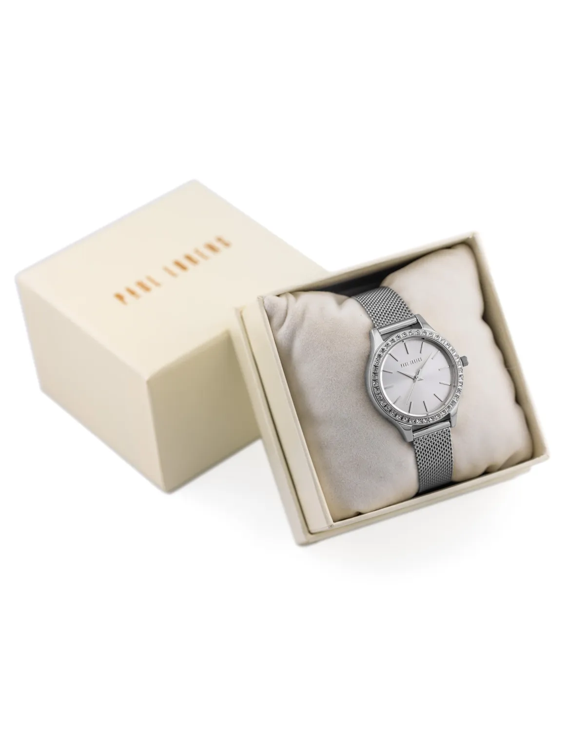 ZEGAREK DAMSKI PAUL LORENS - PL10482B2-3C1 (zg504a) + BOX