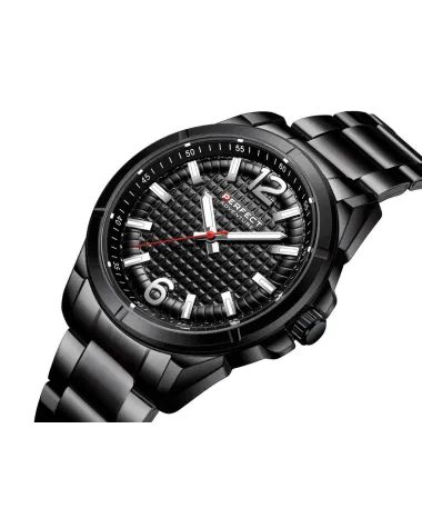 ZEGAREK MĘSKI PERFECT M118-06 (zp362d) + BOX