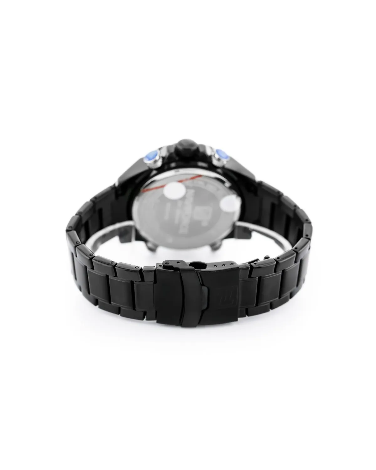 ZEGAREK MĘSKI NAVIFORCE - NF9146S (zn089b) - black/red + BOX