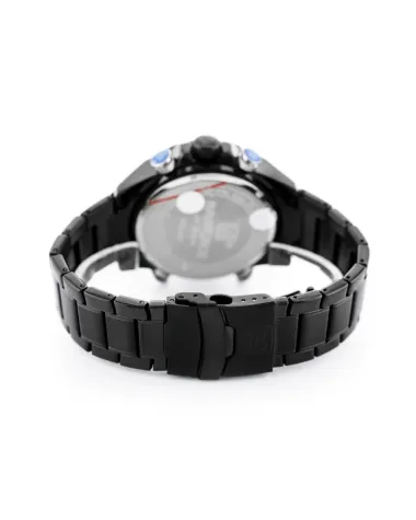 ZEGAREK MĘSKI NAVIFORCE - NF9146S (zn089b) - black/red + BOX