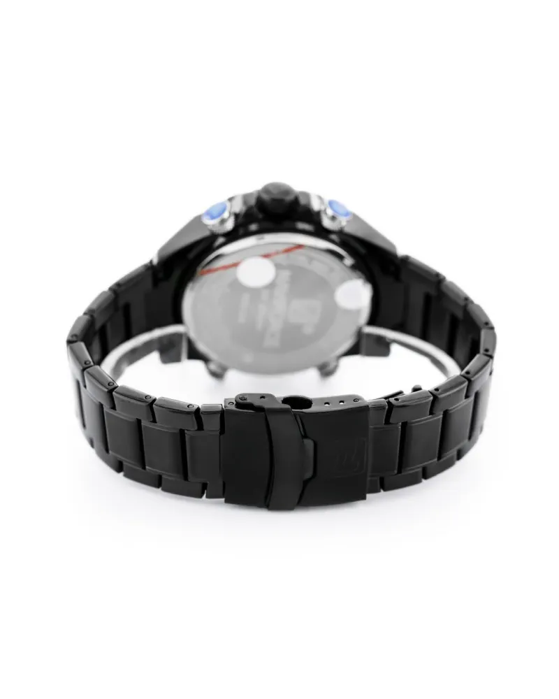 ZEGAREK MĘSKI NAVIFORCE - NF9146S (zn089b) - black/red + BOX