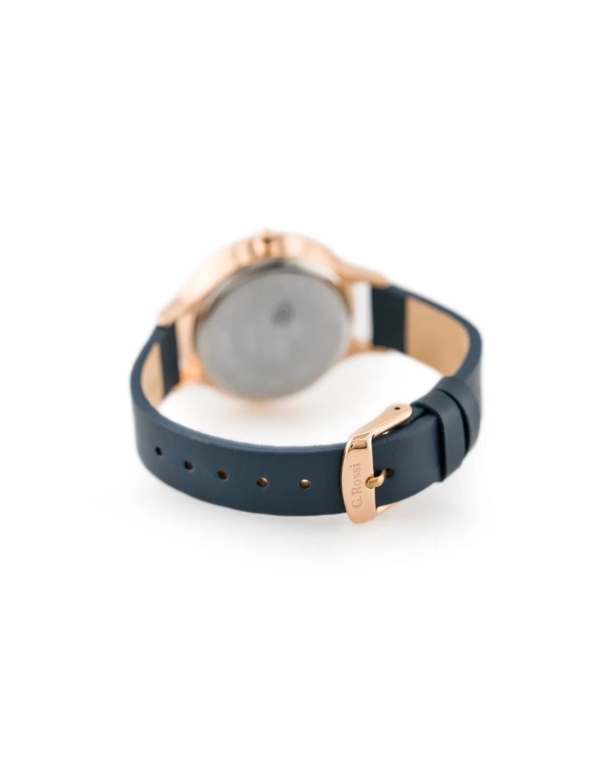 ZEGAREK DAMSKI G. ROSSI - 10411A-6F3 NA PASKU  (zg714g) + BOX