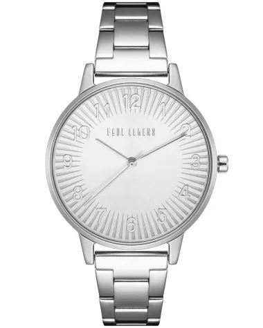 ZEGAREK DAMSKI PAUL LORENS - 11715B3-3C1 (zg503a) + BOX