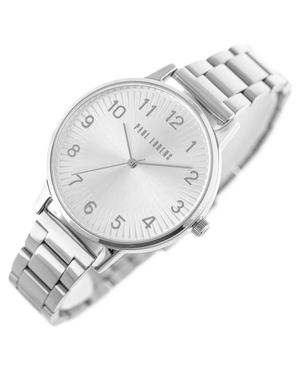 ZEGAREK DAMSKI PAUL LORENS - 11715B3-3C1 (zg503a) + BOX