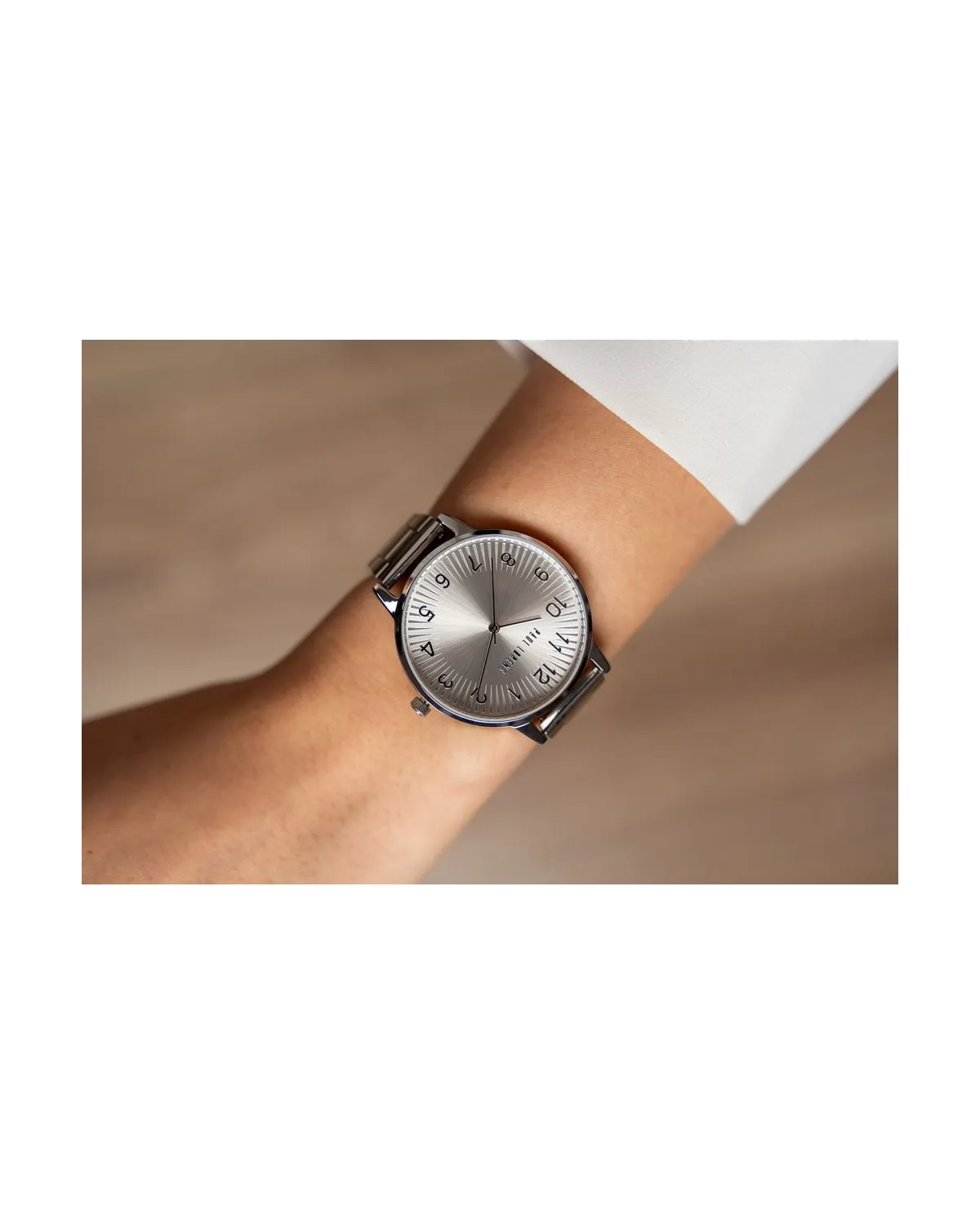 ZEGAREK DAMSKI PAUL LORENS - 11715B3-3C1 (zg503a) + BOX