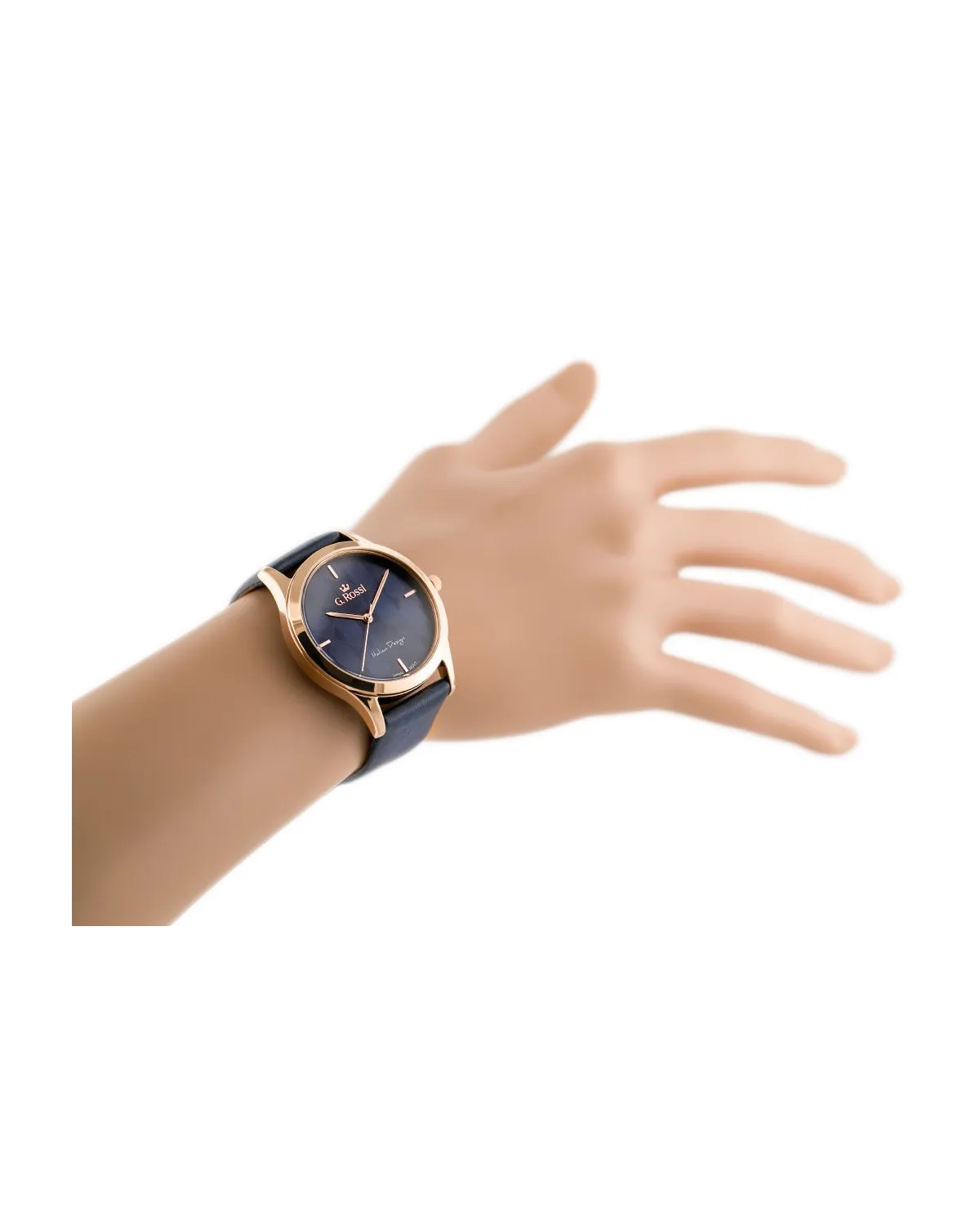 ZEGAREK DAMSKI G. ROSSI - 10513A-6F3 (zg715h) + BOX ZEGAREK DAMSKI G. ROSSI - 10513A-6F3 (zg715h) + BOX