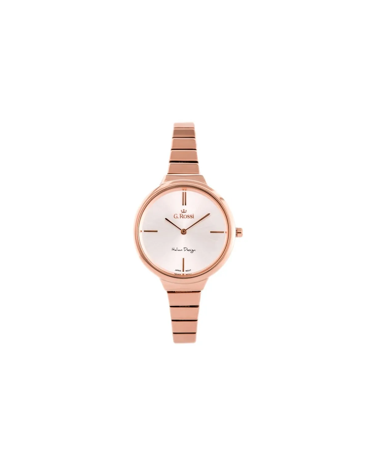 ZEGAREK G. ROSSI - 11696B (zg706f) + BOX