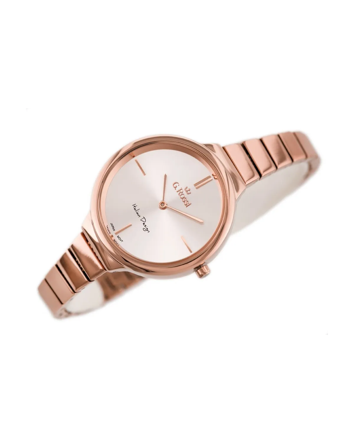 ZEGAREK G. ROSSI - 11696B (zg706f) + BOX