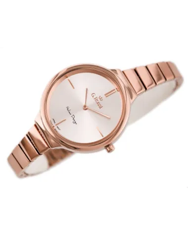 ZEGAREK G. ROSSI - 11696B (zg706f) + BOX