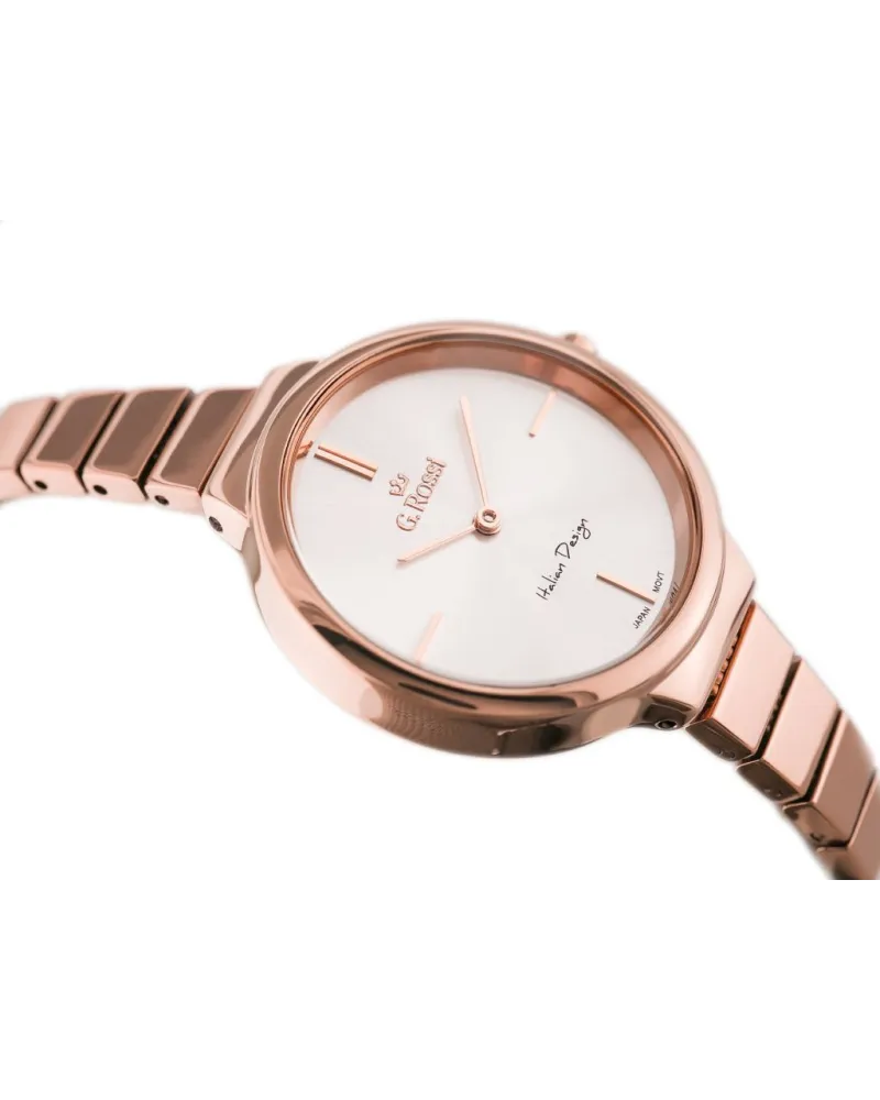 ZEGAREK G. ROSSI - 11696B (zg706f) + BOX
