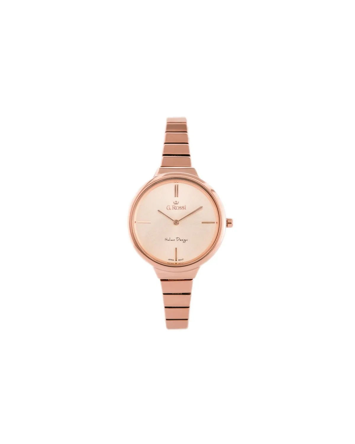 ZEGAREK G. ROSSI - 11696B (zg706g) + BOX