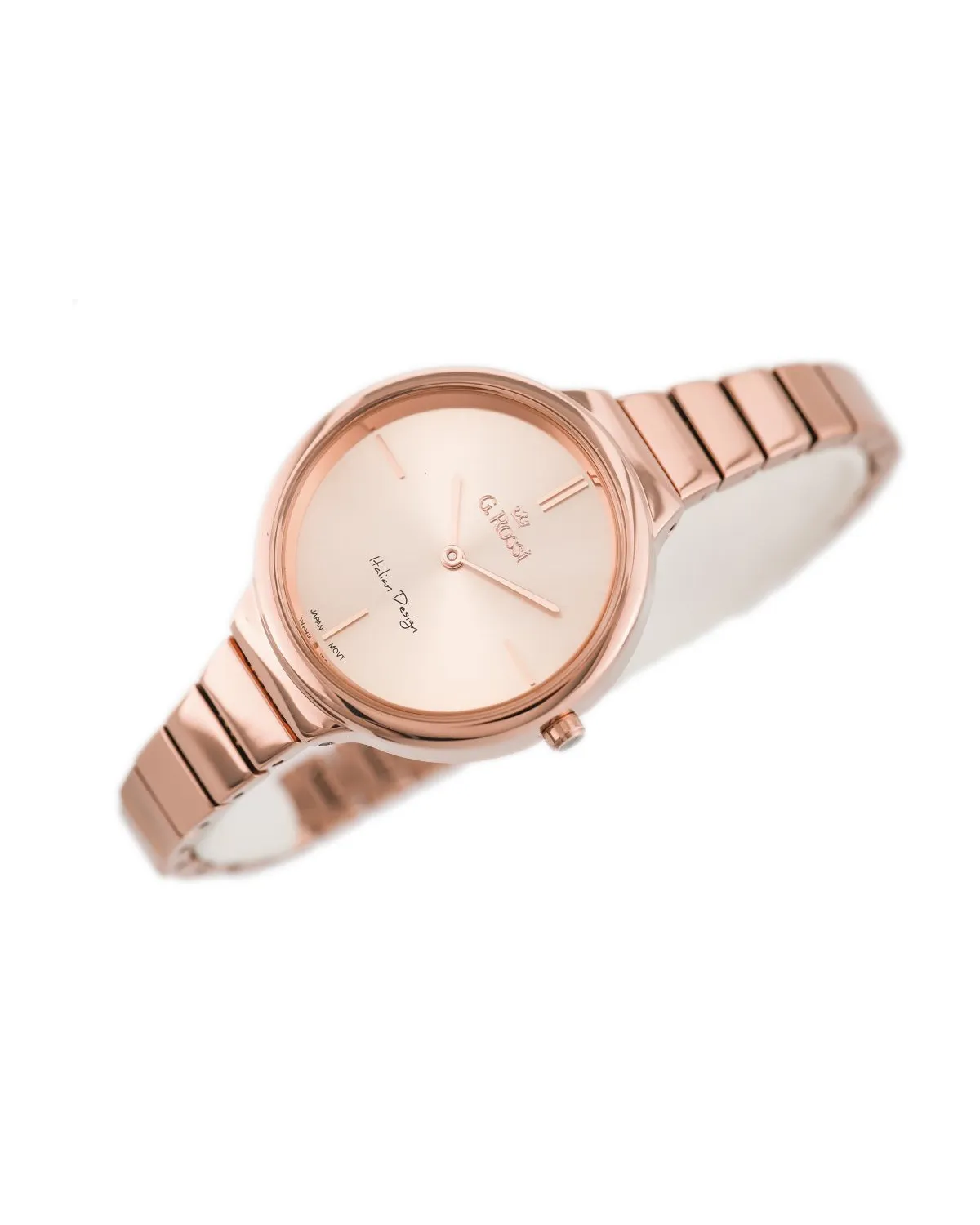 ZEGAREK G. ROSSI - 11696B (zg706g) + BOX