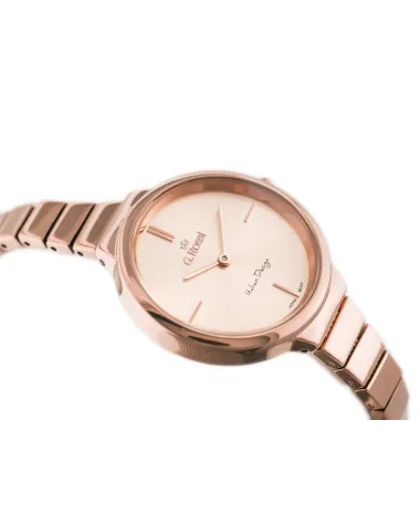 ZEGAREK G. ROSSI - 11696B (zg706g) + BOX