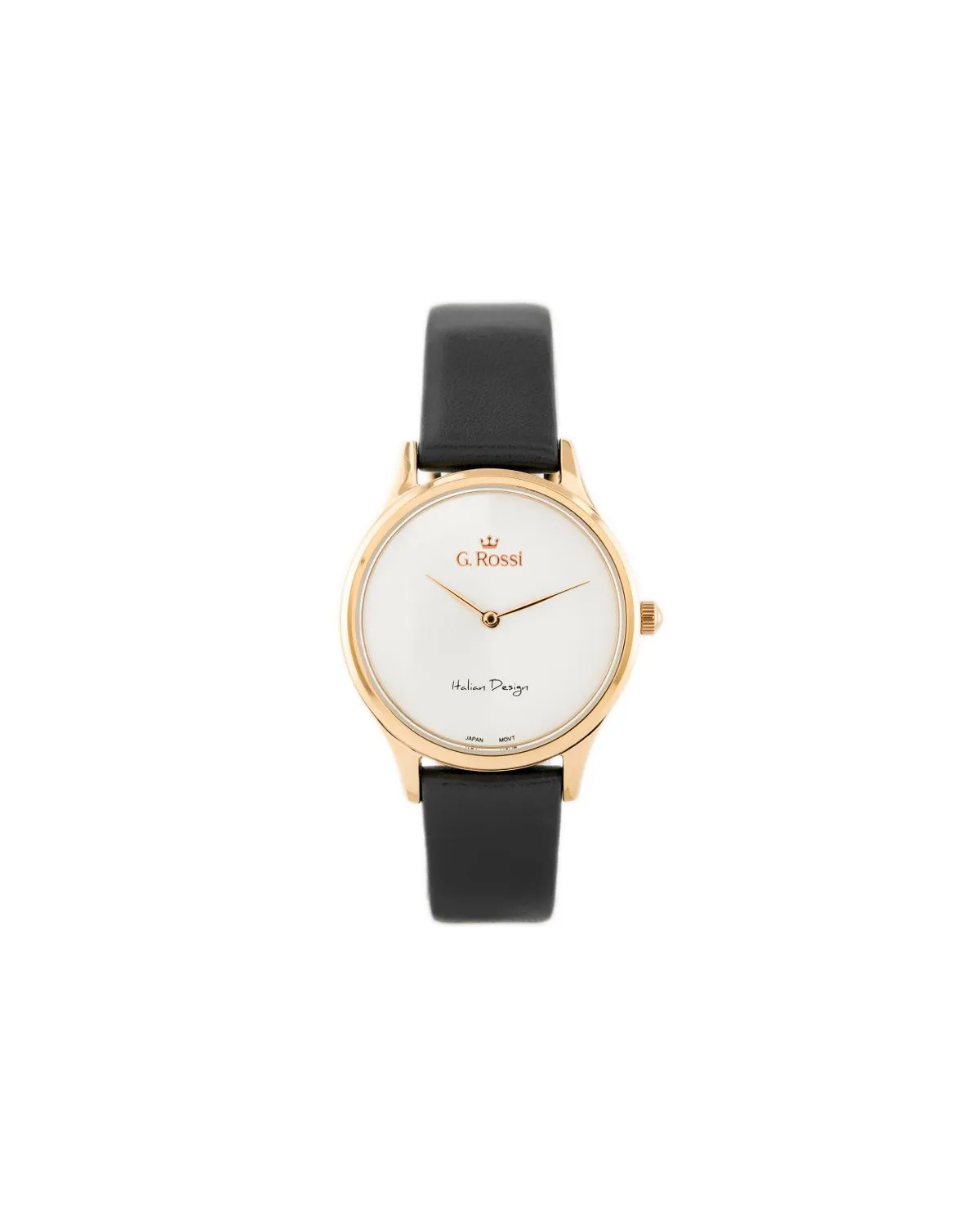 ZEGAREK G. ROSSI - 11765A (zg768h) + BOX ZEGAREK G. ROSSI - 11765A (zg768h) + BOX