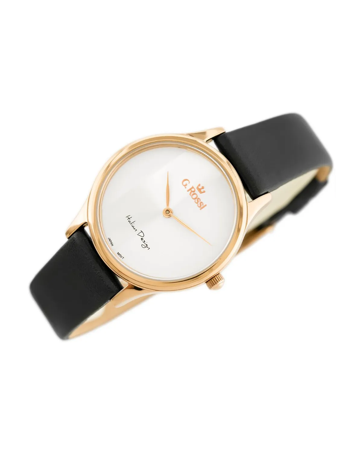 ZEGAREK G. ROSSI - 11765A (zg768h) + BOX ZEGAREK G. ROSSI - 11765A (zg768h) + BOX