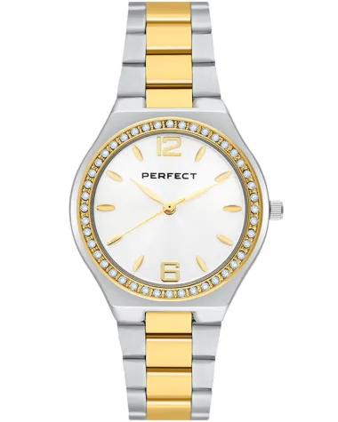 ZEGAREK DAMSKI PERFECT S390-05 (zp544e) + BOX